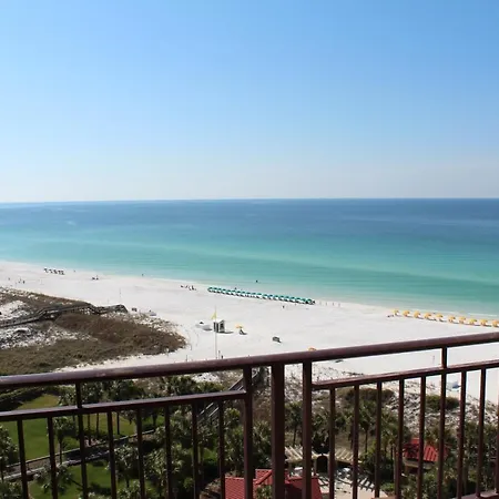 Sleeps 8! Newly Remodeled Beachfront Condo 10Th Floor Gulf Views At Westwinds In Sandestin